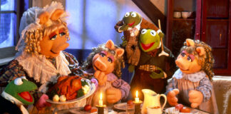 Muppet Christmas Carol