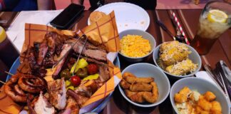 roundup rodeo dining plan cover