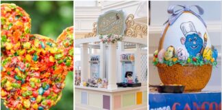 Easter Egg Displays