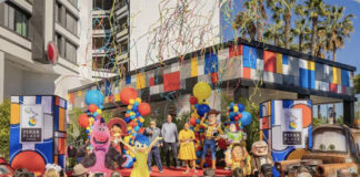 Pixar Place Hotel