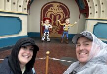 disneyland resort