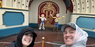 disneyland resort