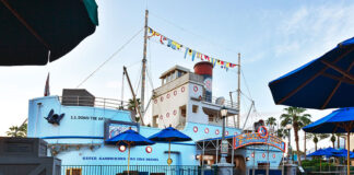 dockside diner