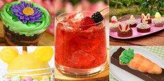 Easter Treats Foodie Guide