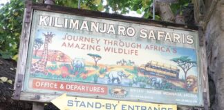 Wild Africa Trek