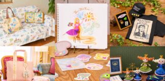 Fantasy Springs Merchandise
