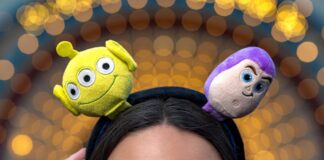 Custom Character Headbands