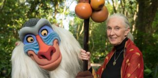 janegoodal