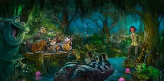 Casting Call Posted for Tiana’s Bayou Adventure Commercial 1