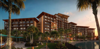 DVC tower