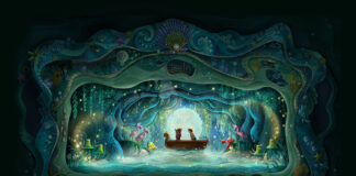 little mermaid