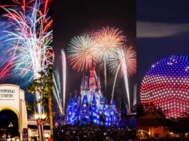4th of July Celebrations