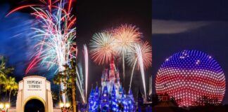 4th of July Celebrations