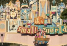It's a Small World