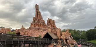 thunder mountain