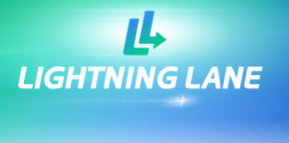 lightning lane
