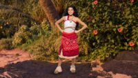 moana outfit