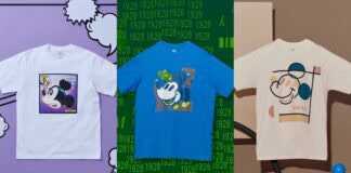 Disney Mickey Faces Collection