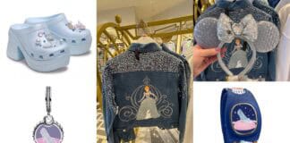 Cinderella 75th Anniversary Collection