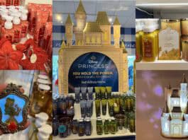 Disney Princess Collection by Bath and Body Works