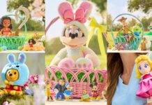 Disney Easter Baskets