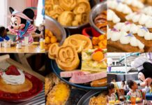 Guide to Disney World Buffets