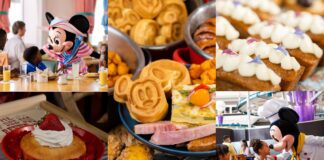 Guide to Disney World Buffets