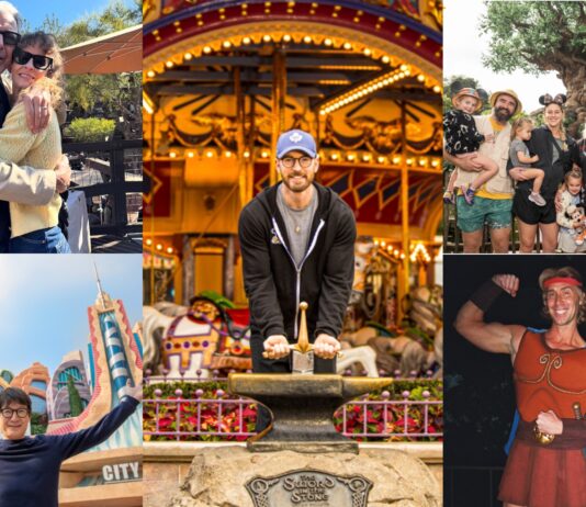 Disney Parks