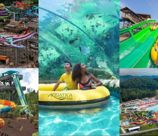 Top 10 Outdoor Water Parks