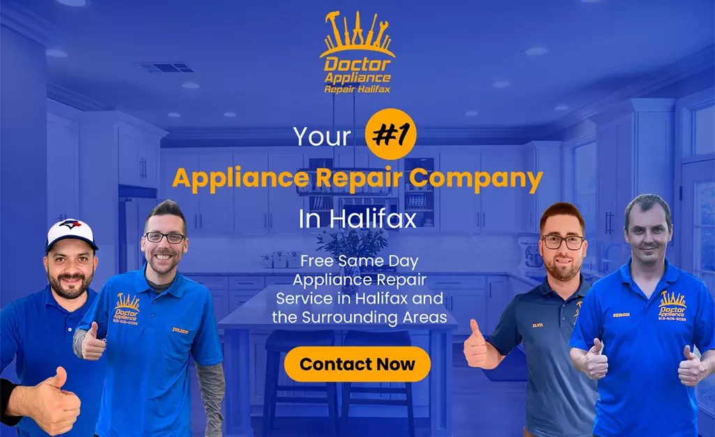 Best Halifax Appliance Repair