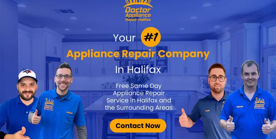Halifax Refrigerator Repair Technicians – HRM Appliance Service