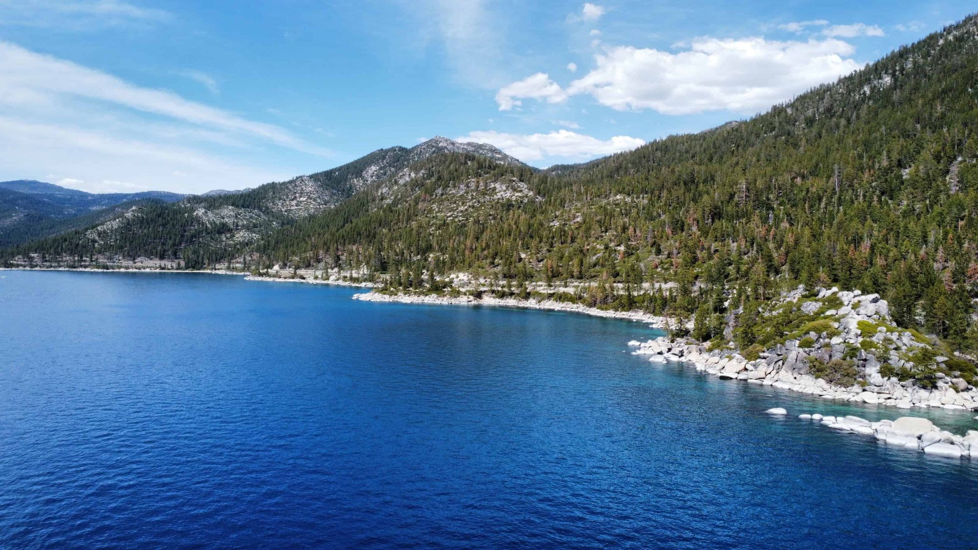 Incline Village, Lake Tahoe.