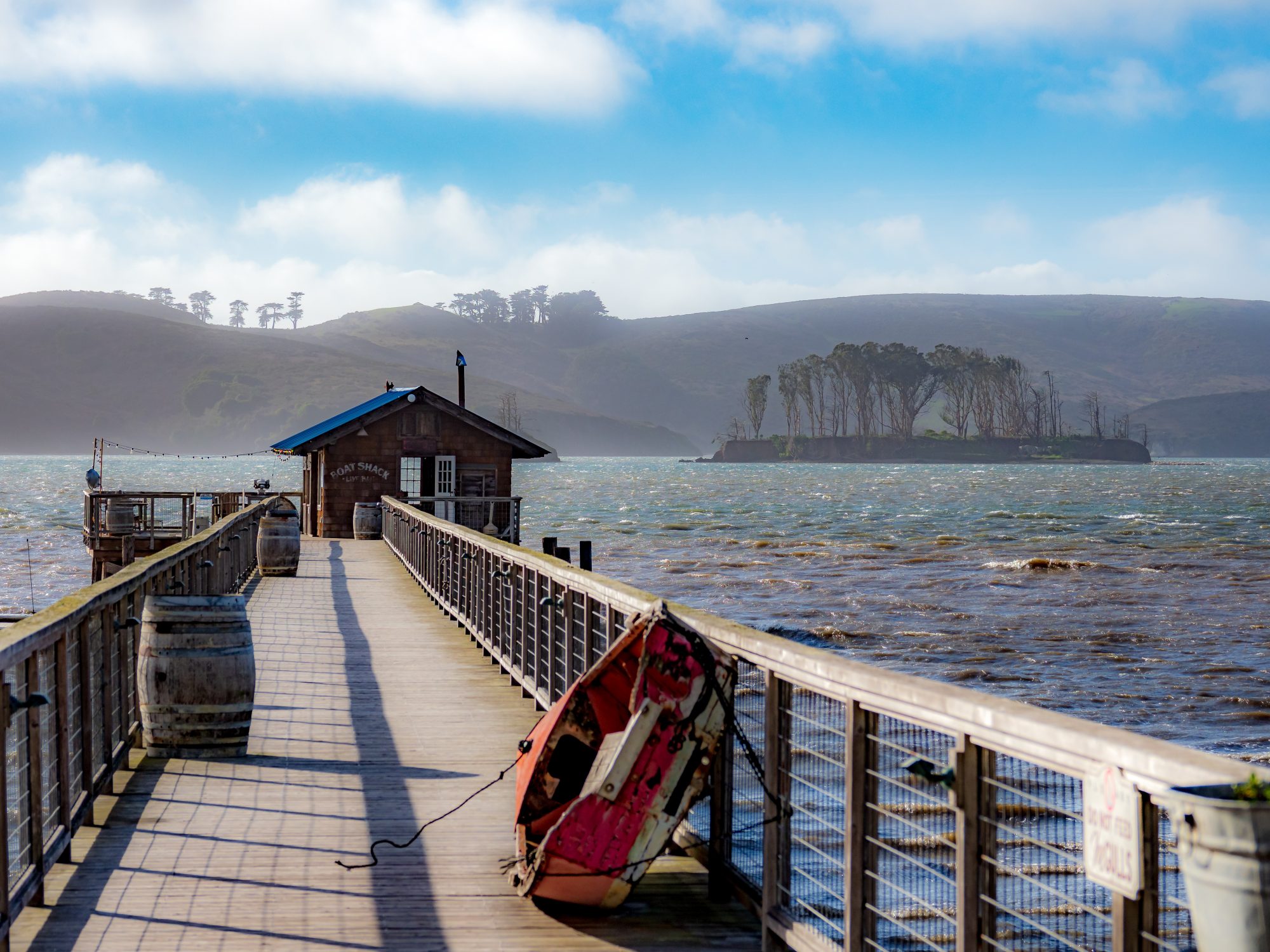 Nick's Cove