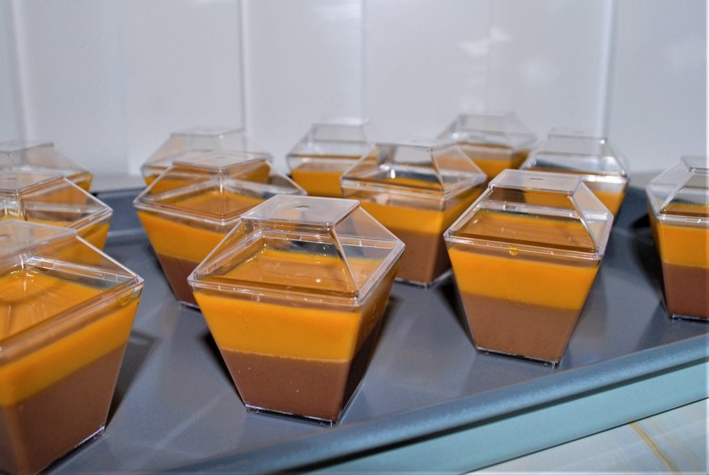 Square Jello Shot Cups