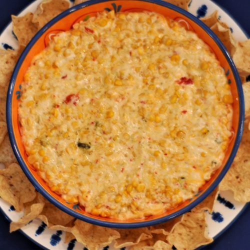 Mexican Corn Dip