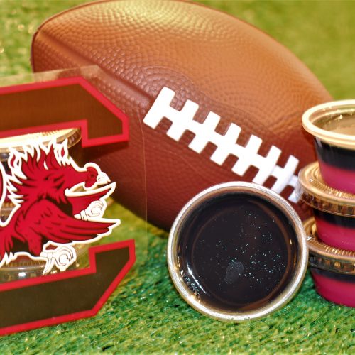 Jello Shots every TRUE SC Gamecocks fan needs to try!