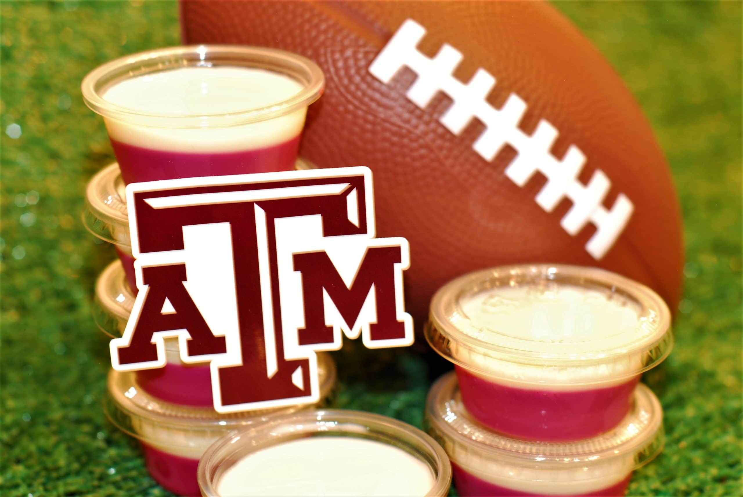Jello Shots every TRUE Texas A&M fan needs to try!