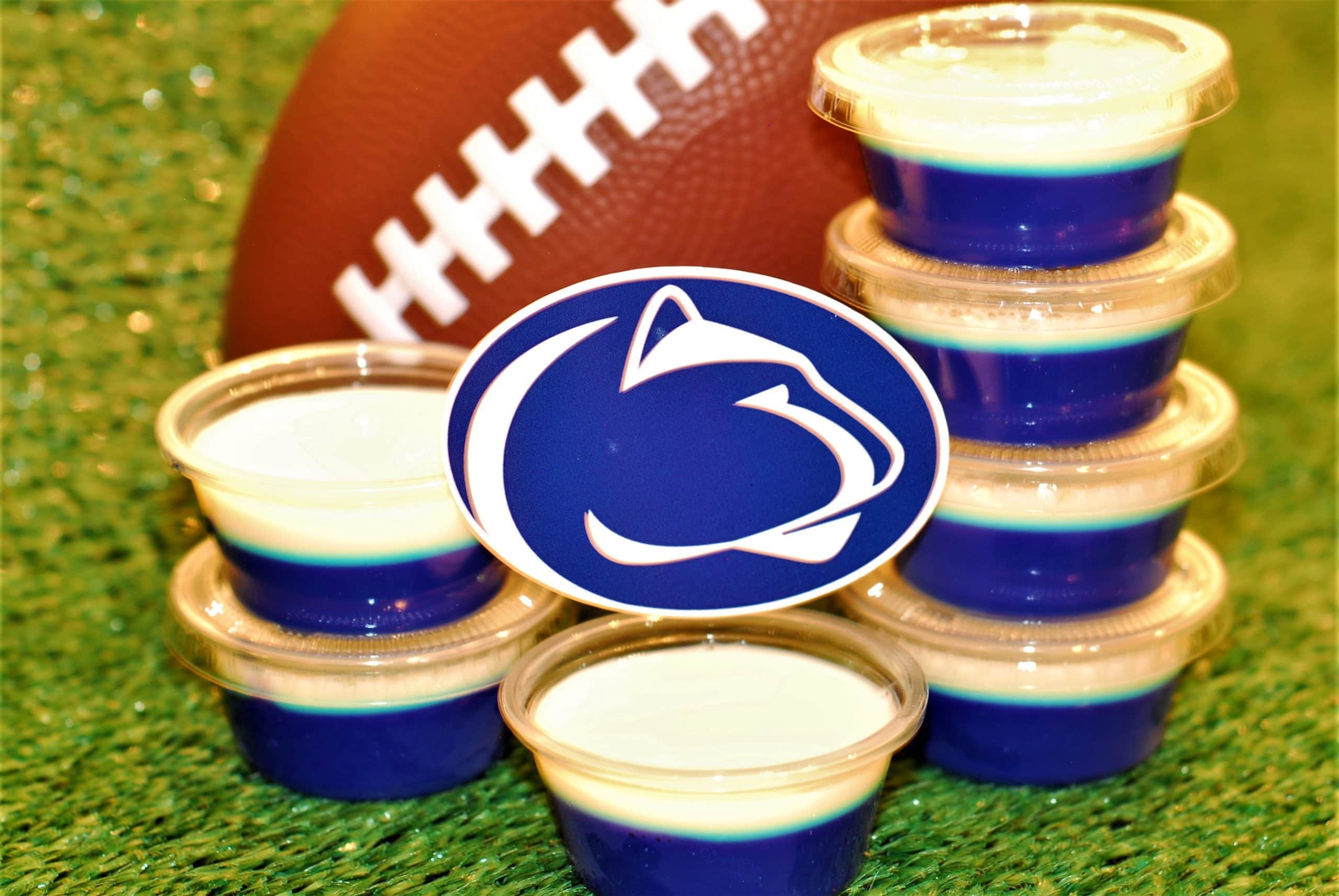 Jello Shots every TRUE Penn State Nittany Lions fan needs to try!