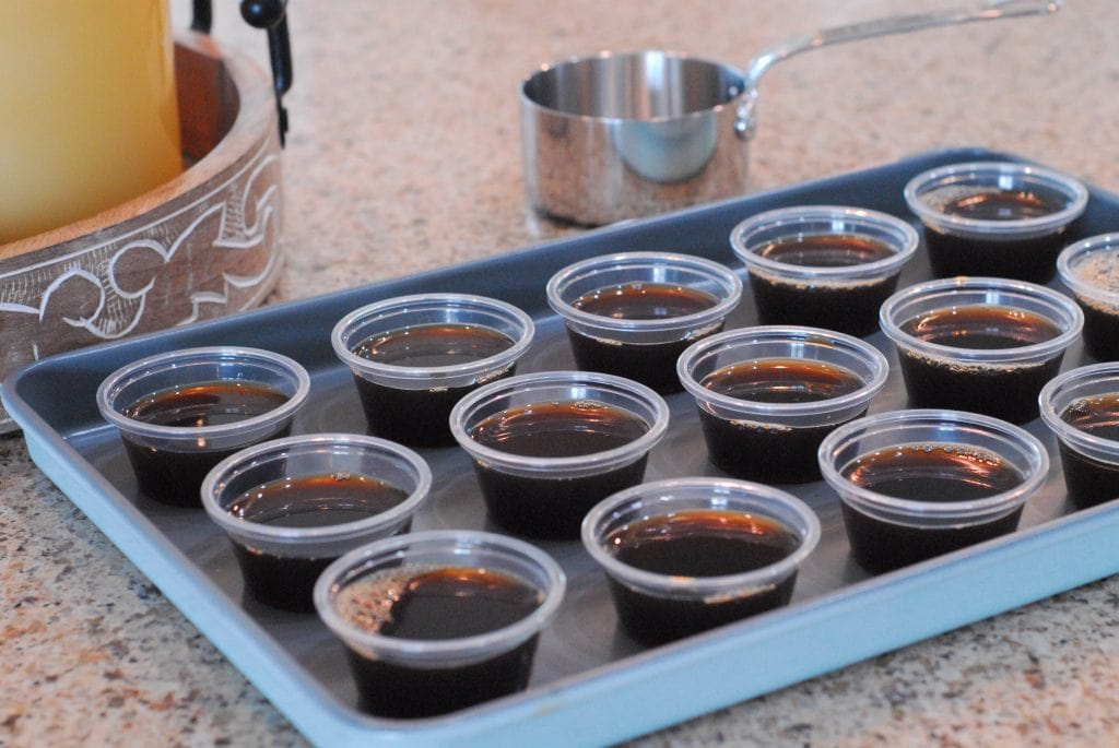 Jello-Shot Cups