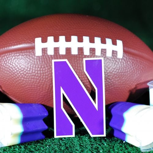 Jello Shots every TRUE Northwestern Wildcats fan needs to try!