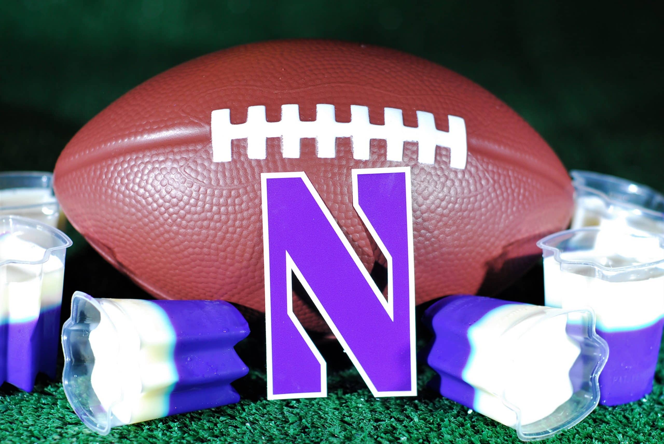 Jello Shots every TRUE Northwestern Wildcats fan needs to try!