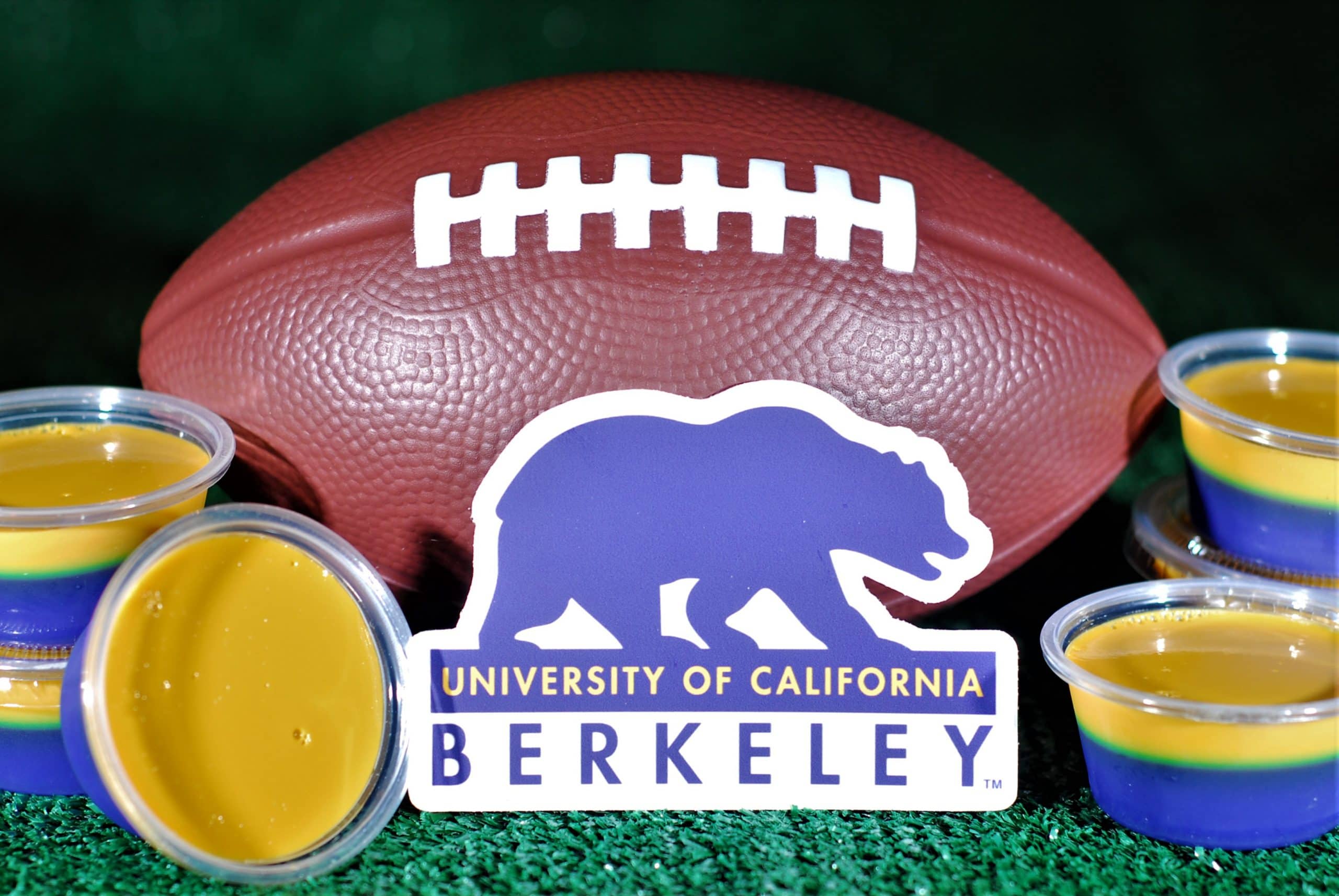 Jello Shots every TRUE California Golden Bears Fan needs to try!