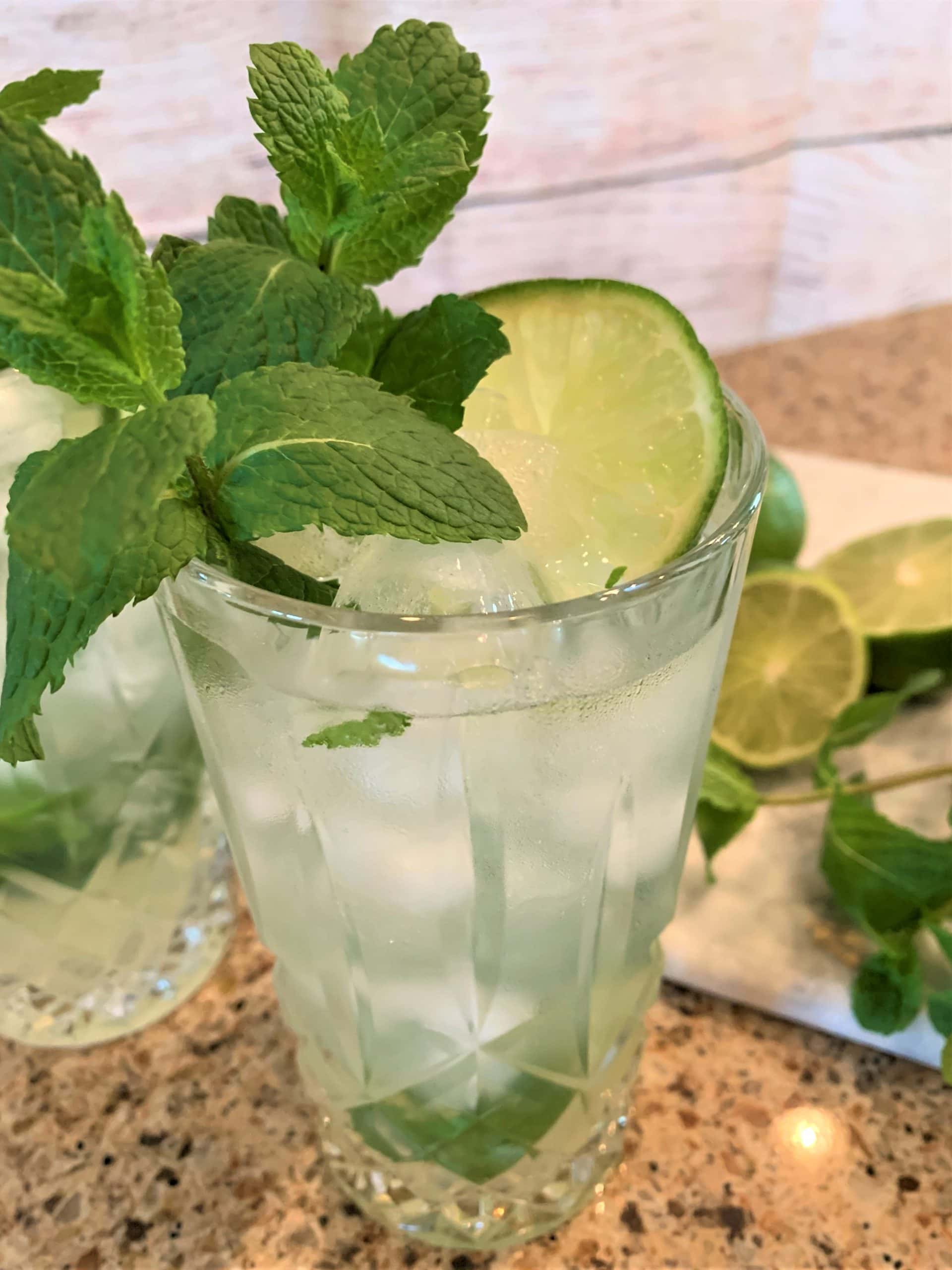 Rum Mojito