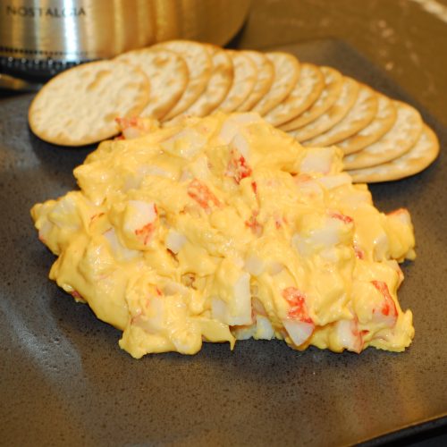 Warm Crab Dip