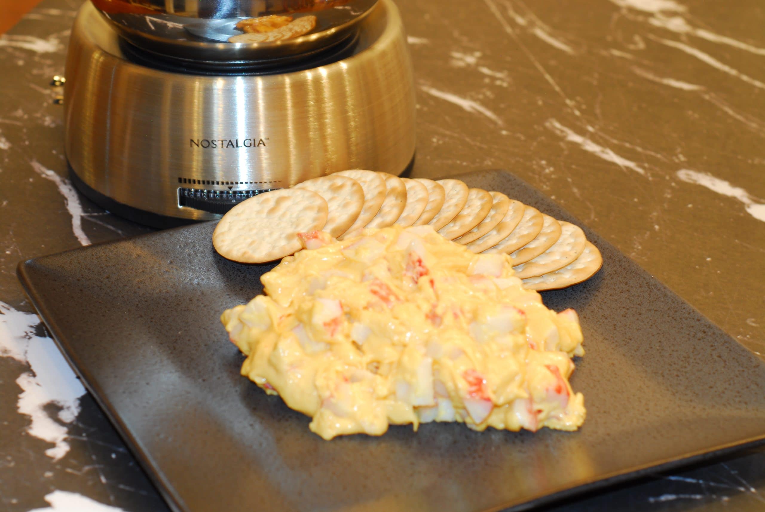 Warm Crab Dip