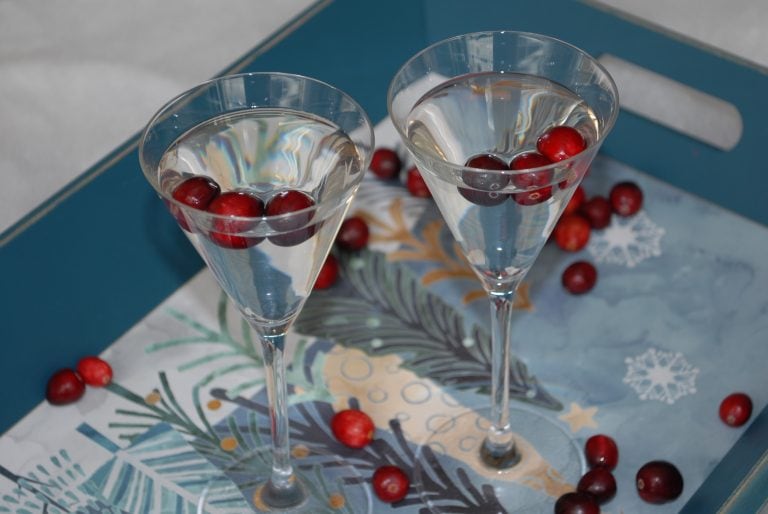 Winter White Cosmo