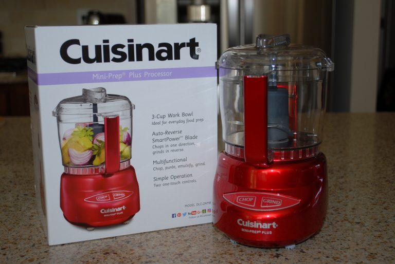Cuisinart Mini-Prep Plus Processor