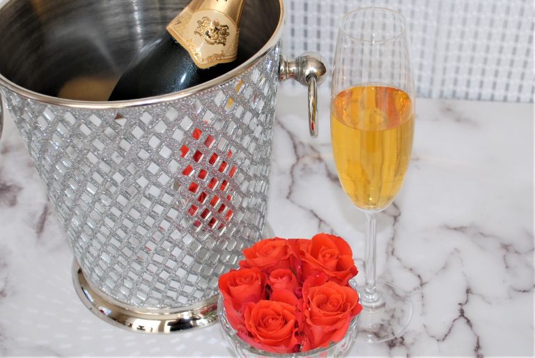Champagne Sunset - Sexy, smooth, sophisticated. A remarkable new way to fix your Champagne!