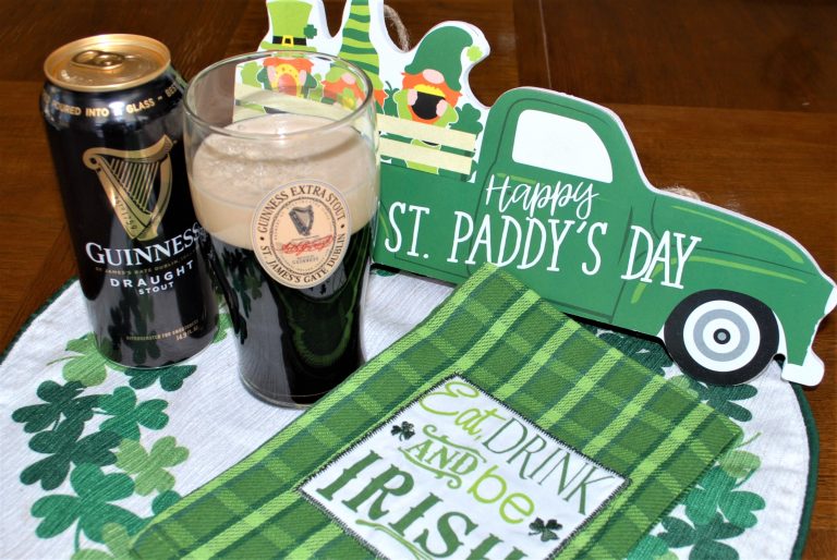 5 Traditional Irish Cocktails for St. Patrick's Day