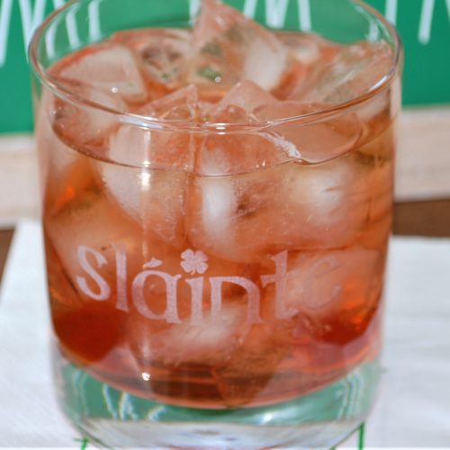 Irish Gilt: Discover this Remarkable St. Patrick’s Day Cocktail
